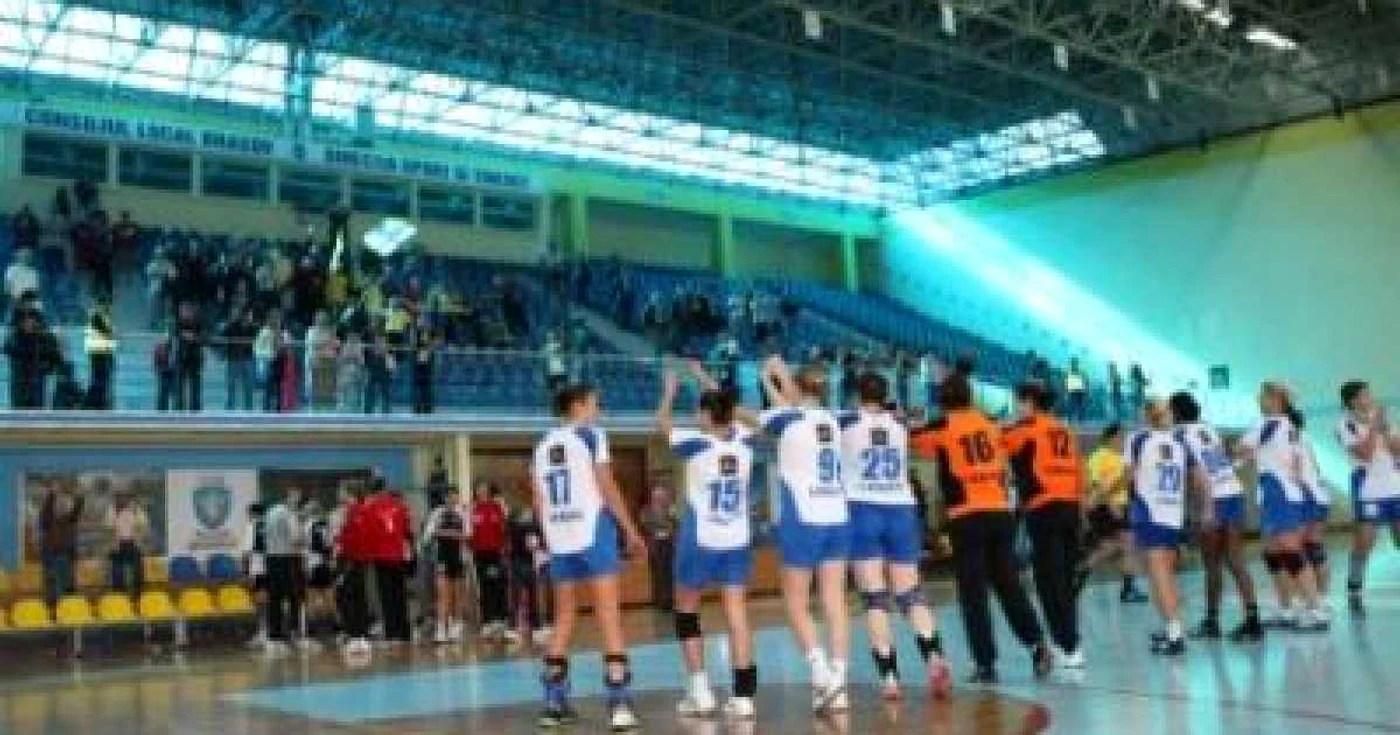 Braşov: Duel românesc în Cupa EHF