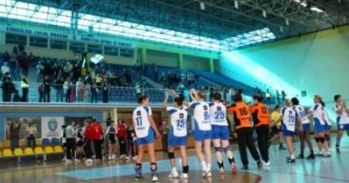 Braşov: Duel românesc în Cupa EHF