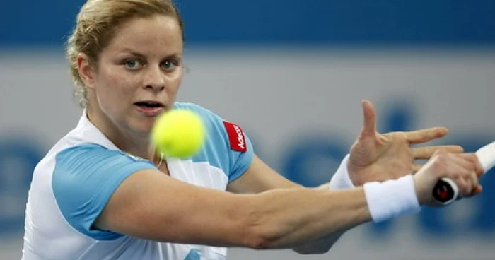 Kim Clijsters a revenit la forma care a consacrat-o