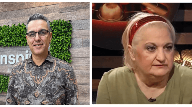 Declarația emoționantă a lui Cristi Brancu, după moartea Marinelei Chelaru: „O dată pe an, îi făceam o surpriză. Un suflețel de aur, chinuit de suferință”