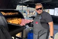 Regele grătarelor, Chef Marius Gălan, din Bistrița, are cea mai bună rețetă de carne la garniță și friptură de miel!   