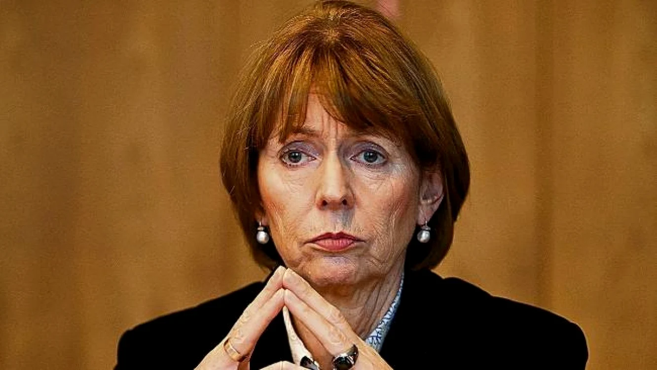 Henrietter Reker FOTO Bild
