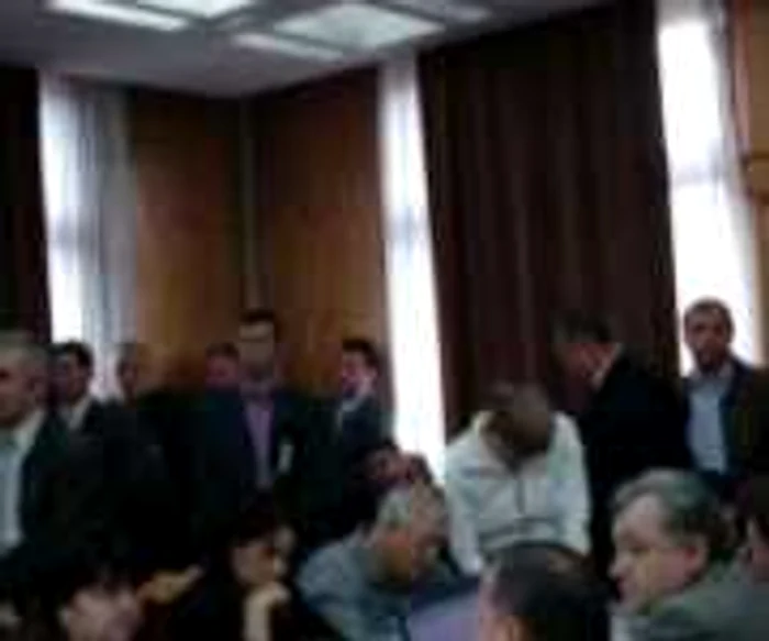 Iaşi: Şedinţă extraordinară de Consiliu Judeţean cu zeci de primari