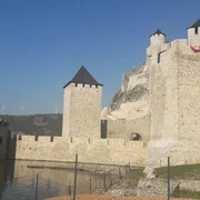 Cetatea Golubac FOTO Both