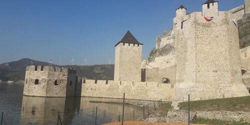 Cetatea Golubac FOTO Both