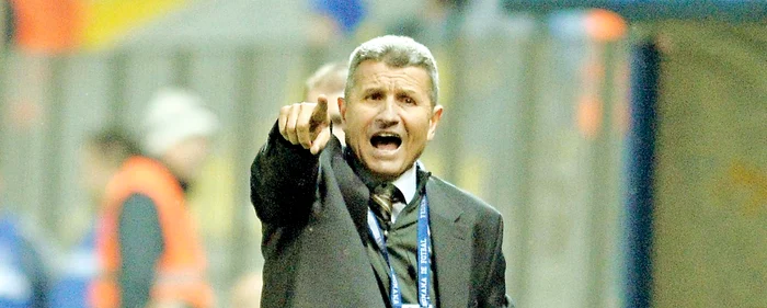 
    Mulţescu este unul dintre cei mai experimentaţi antrenori din Liga 1  