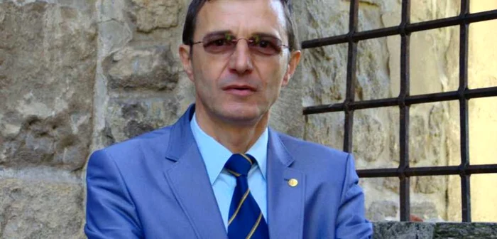 Ioan Aurel Pop, rectorul UBB şi preşedintele CNATDCU. FOTO: Arhivă personală