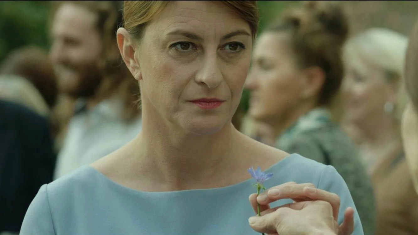 Vanja Ćirić în „A Blue Flower” („Plavi cvijet”) de Zrinko Ogresta FOTO ©MUBI