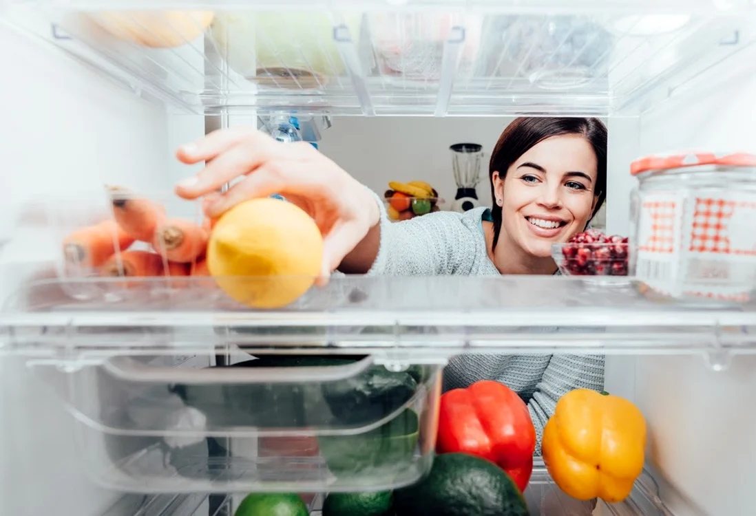 Unele alimente trebuie inspectate cu atenție în timpul păstrării la rece Foto Shutterstock