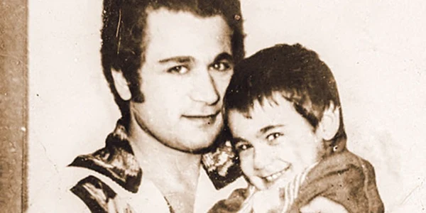 O imagine cât o mie de cuvinte: Ion și Ionuț Dolănescu