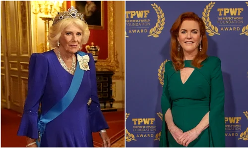 Regina Camilla vs Sarah Ferguson   Profimedia jpg