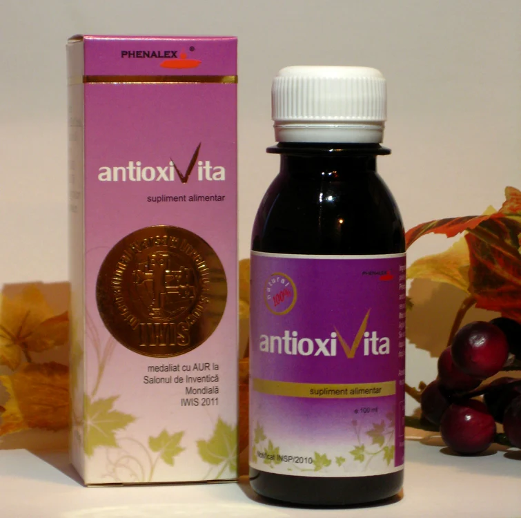 
    AnitoxiVita  