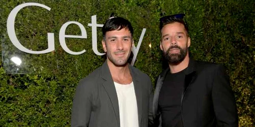 jwan yosef ricky martin foto guliver getty images