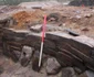 Înmormântare într-o fântână antică din Scoția (© Highland Archaeology Services)       