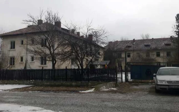 Unităţile militare vor fi transformate în penitenciar. FOTO Adevărul