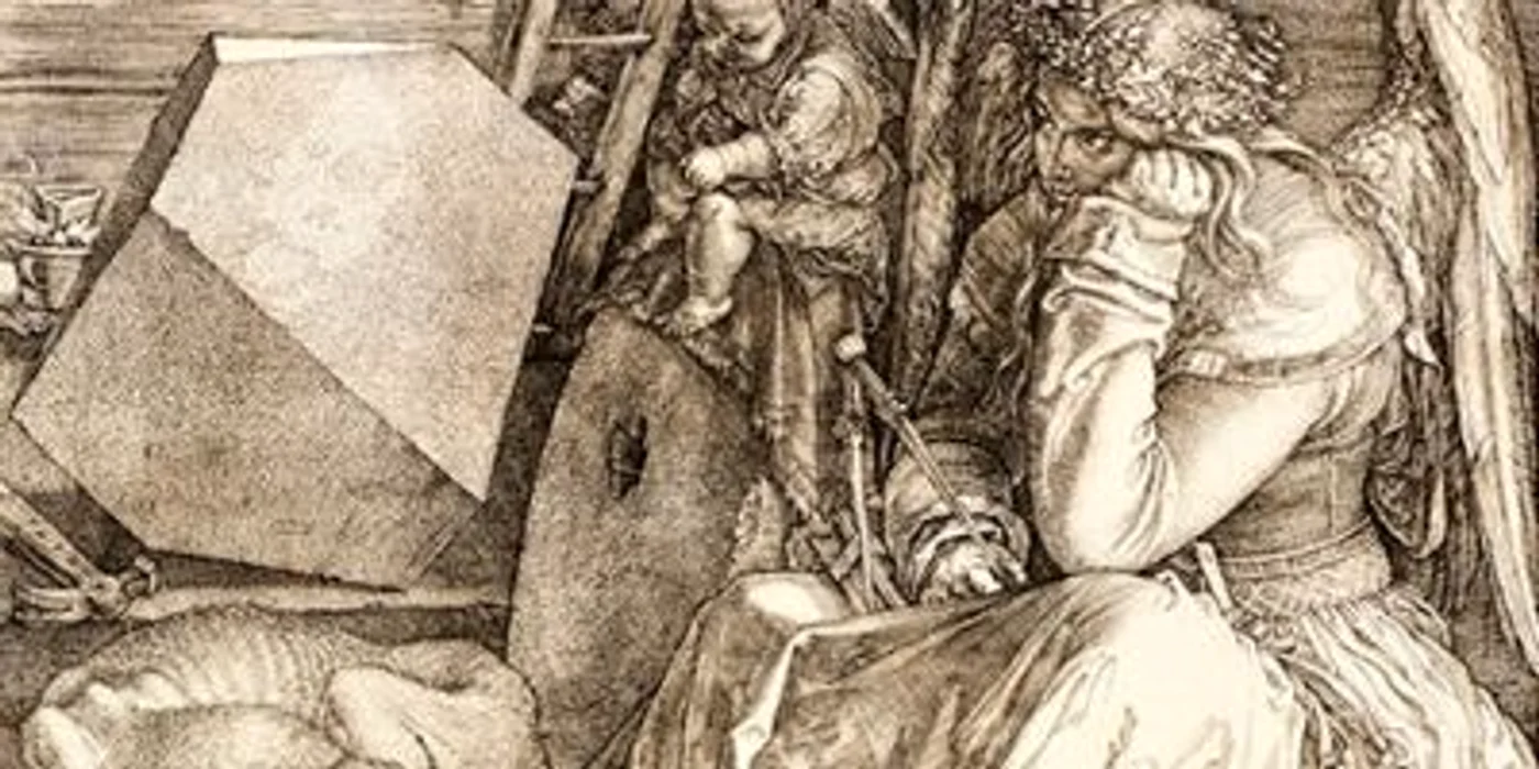Albrecht Durer Melancolia