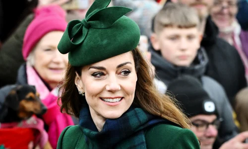 Kate, William, Charles, Camilla de Crăciun la Sandringham, Profimedia (5) jpg