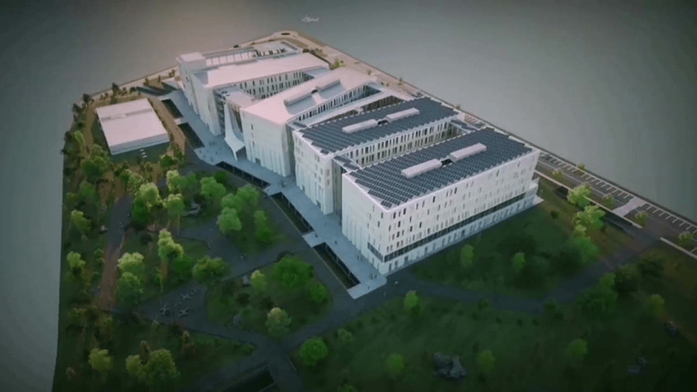 Pas important pentru Institutul Inimii de la Iași. Va fi construită o unitate medicală de importanță regională