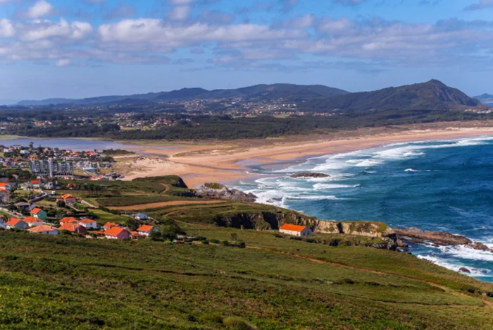 Valdoviño, Spania, este una dintre cele mai ascunse destinații din Europa. Foto: Shutterstock 