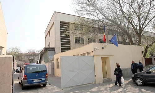 Elena Udrea se află în arestul Poliţiei Capitalei din 25 februarie jpeg