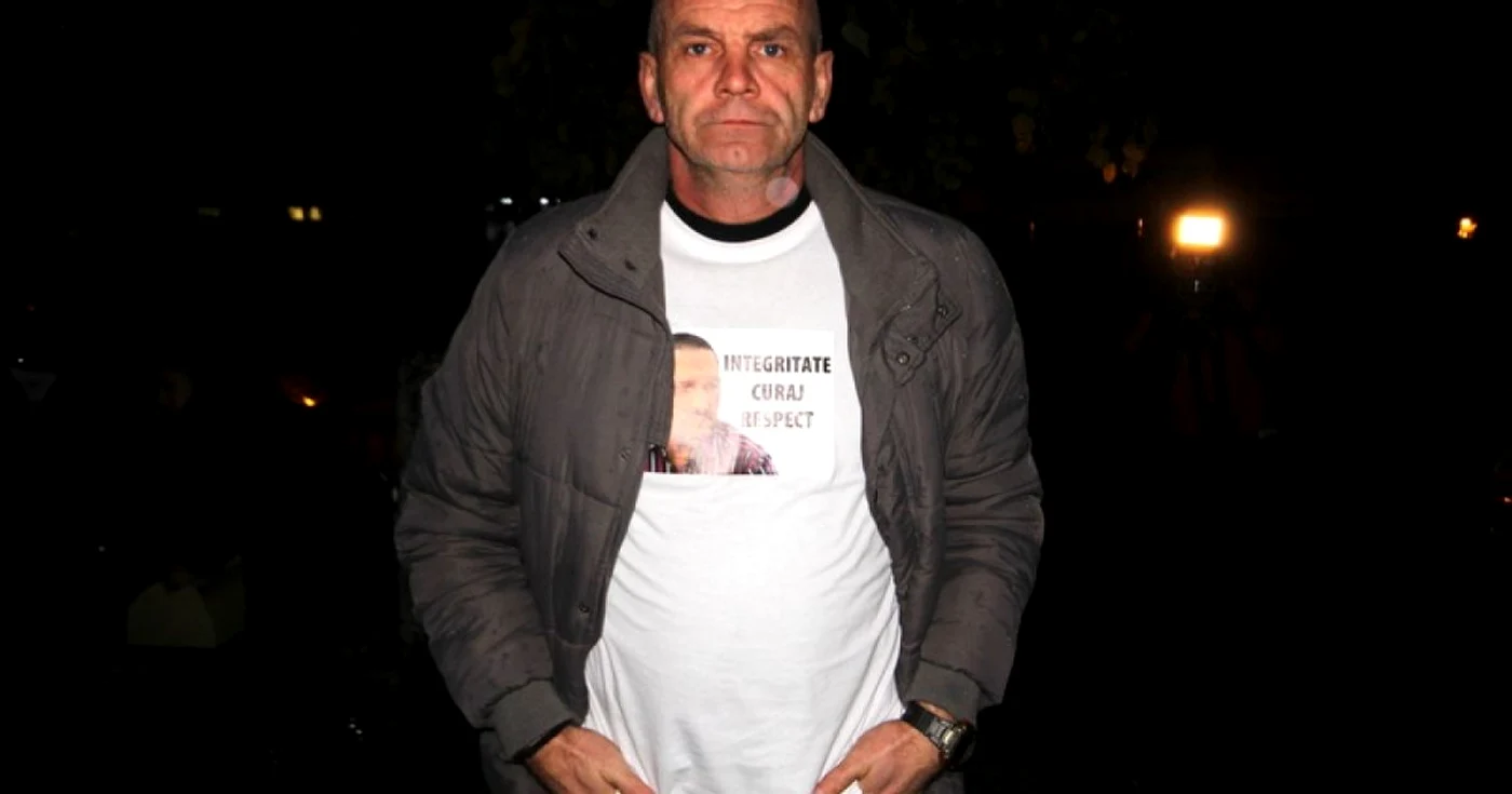 Vasile Bucuci. FOTO: Daniel Guţă. ADEVĂRUL.