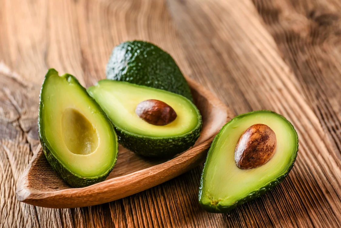 Avocado. Foto: Shutterstock.