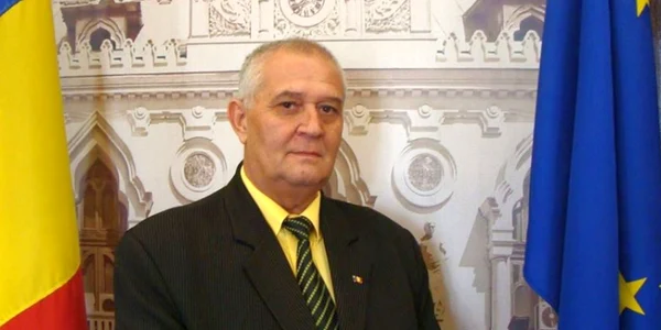 Prefectul Gabriel Panaitescu FOTO Adevărul