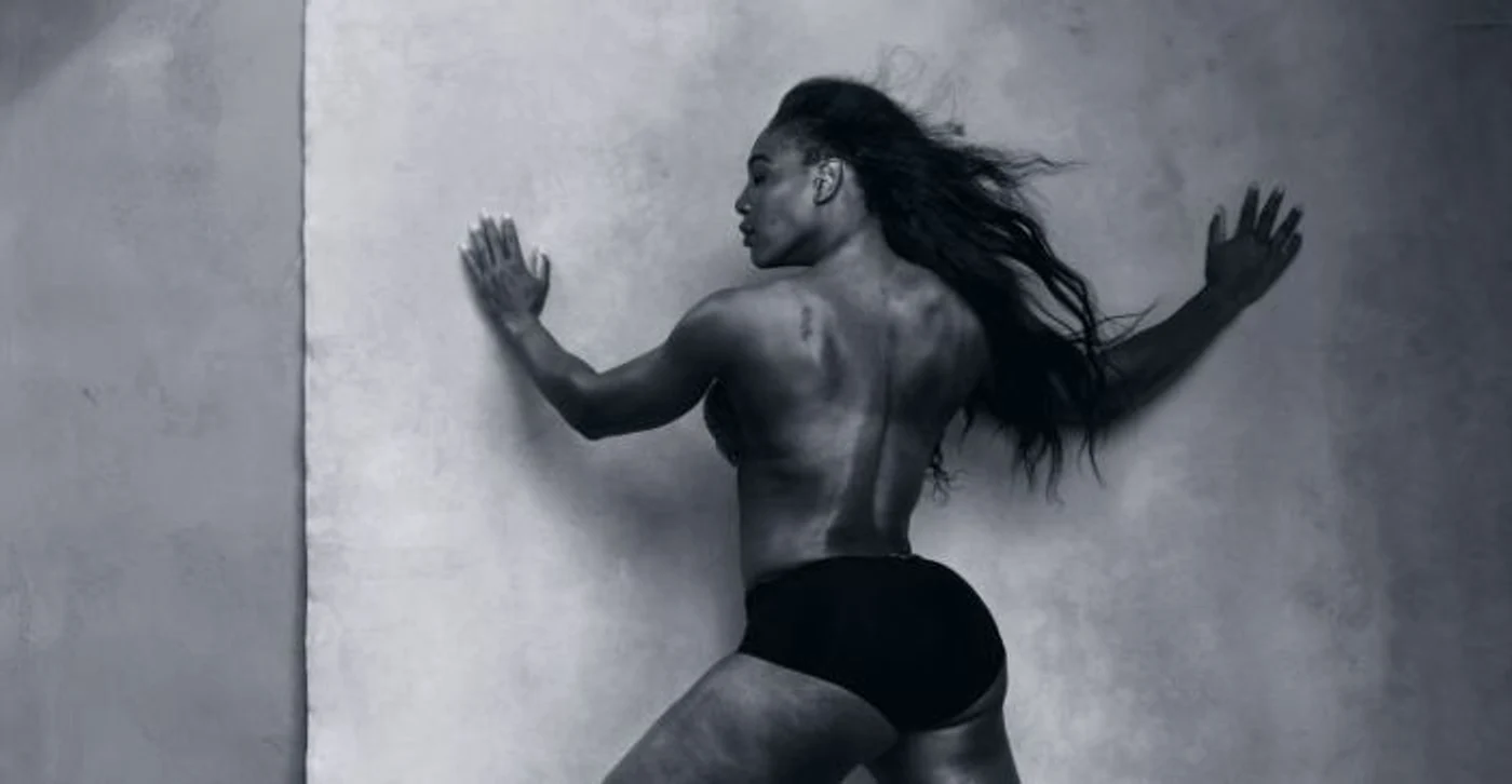
    Natalia Vodianova, Serena Williams și Patti Smith fac furori în noul calendar PirelliFoto: calendar Pirelli  