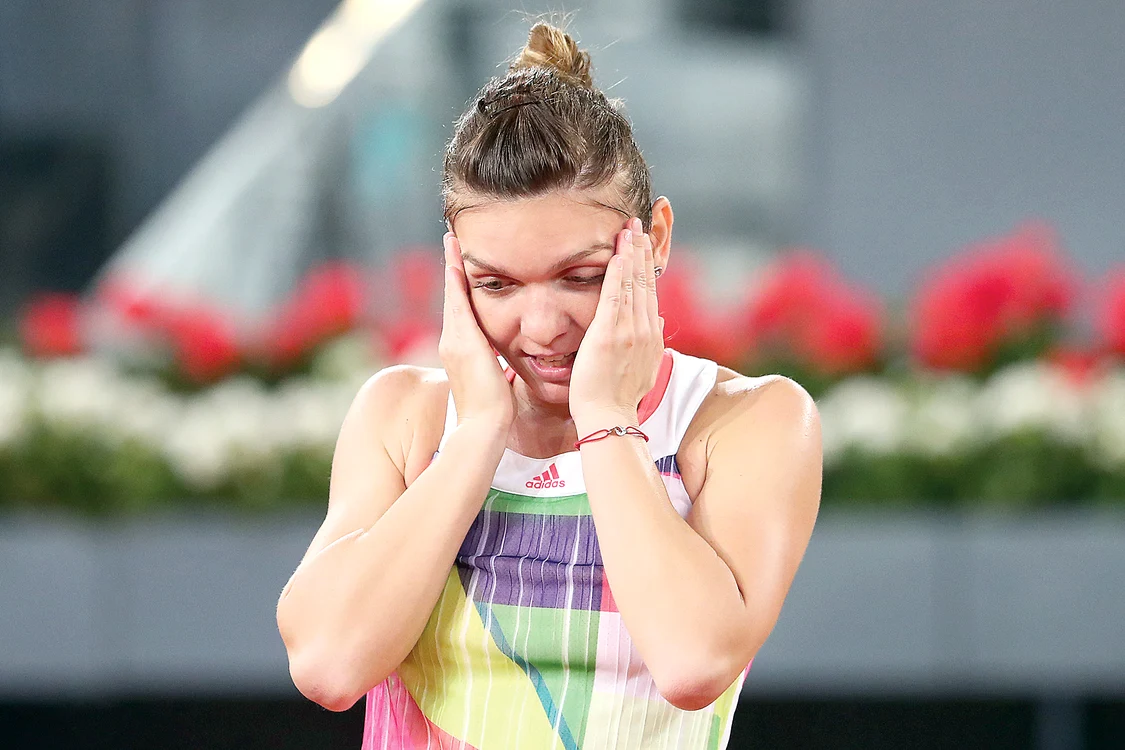 Halep a început  săptămâna  pe locul 5 în lume 