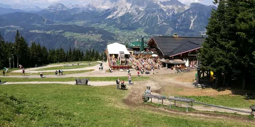 vacanta in alpii austrieci foto remus florescu