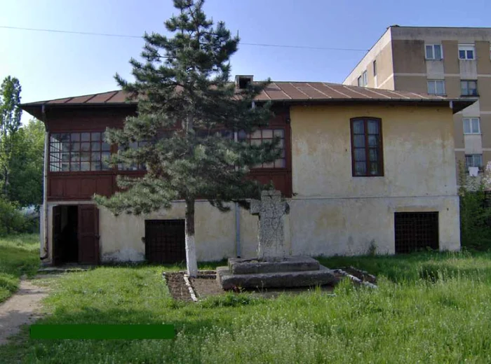 Casa lui Iancu Jianu din Caracal se încăpăţânează să reziste timpului