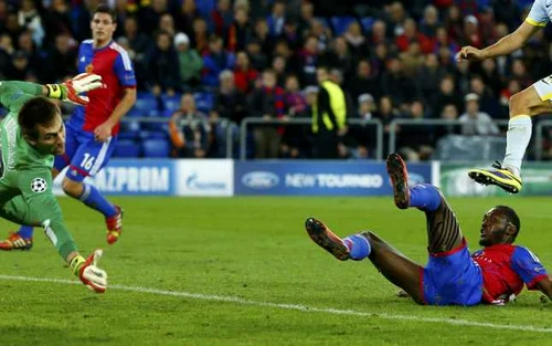 basel steaua reuters