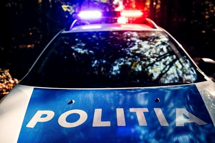 Polițiștii l-au depistat pe barbat în zona județului Vaslui / Sursa foto: Poliția Română