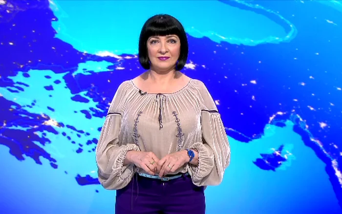 Neti Sandu a prezentat previziunile astrale pentru ziua de 19 februarie Sursă: PRO TV