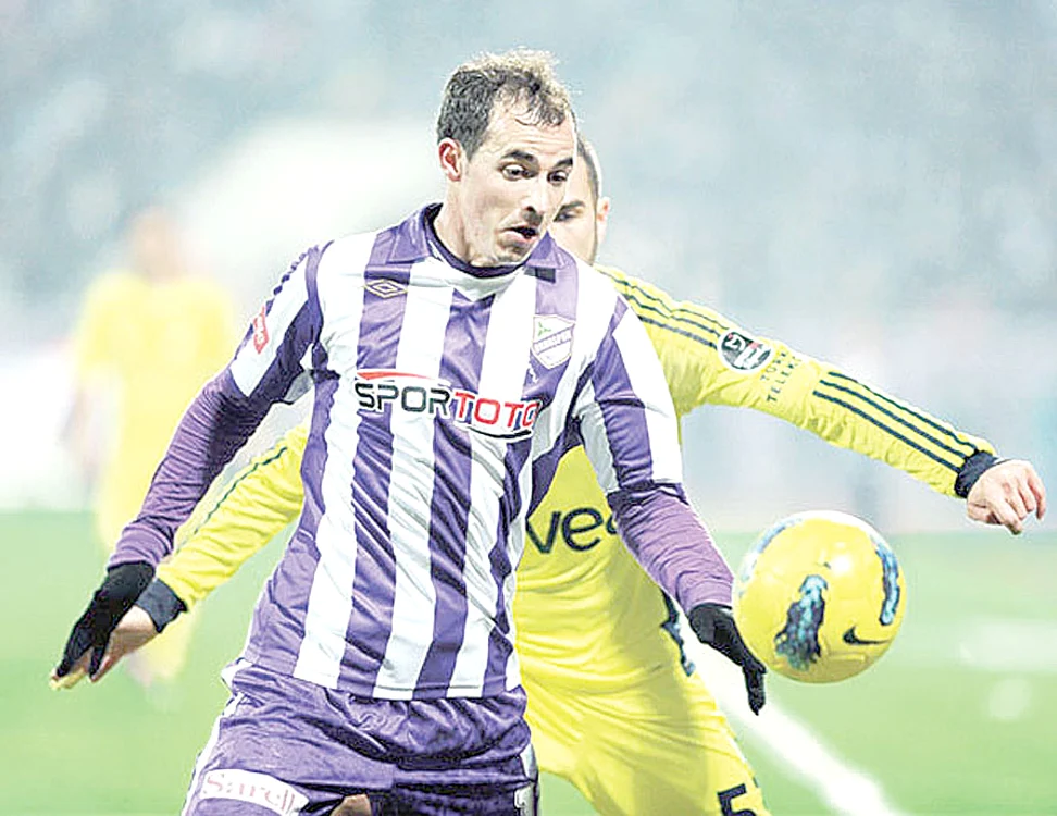 Stancu este împrumutat de Galatassaray la Orduspor