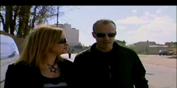 cristina topescu a realizat un interviu cu andrei gheorghe in 2007 foto captura video