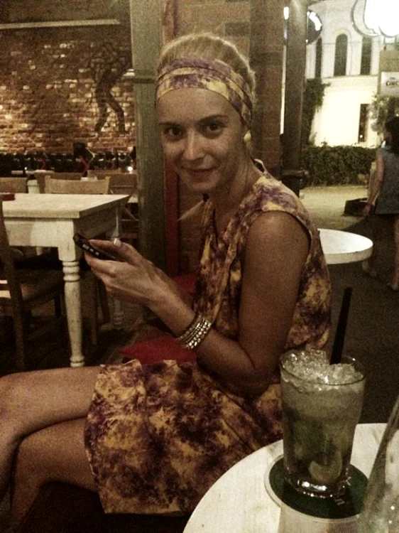 Diana Dumitrescu (FOTO FACEBOOK)