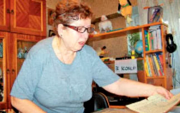 Amalia Popescu speră să-şi găsească dreptatea în instanţă