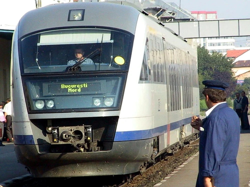 
    Vor fi mai multe trenuri de Sărbători  
