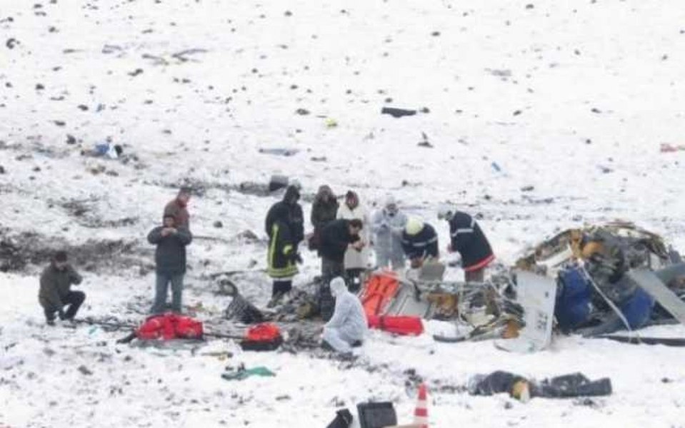 Zi tristă pentru lumea medicală. 18 ani de la tragedia aviatică de la Iaşi