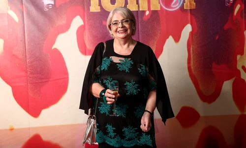 Irina Margareta Nistor  la I Umor 