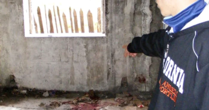 Hunedoara: UPDATE Minorul de 13 ani a murit strivit de o placă de beton de câteva de tone