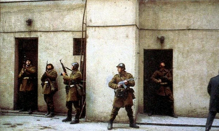 23 decembrie 1989, măcelul de la Otopeni | INTERVIU cu urmașa unui erou martir  png