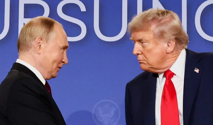 Putin a spus că ar putea renunța la unele pretenții pentru Donetsk / Sursa foto: Atlantic Council