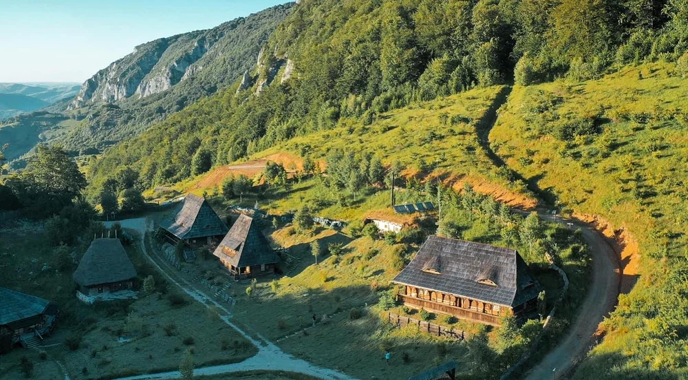 Secretul longevității românilor dintr-o comună din România / Foto: Arhiva Click!