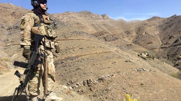 România îşi retrage militarii din Irak jpeg