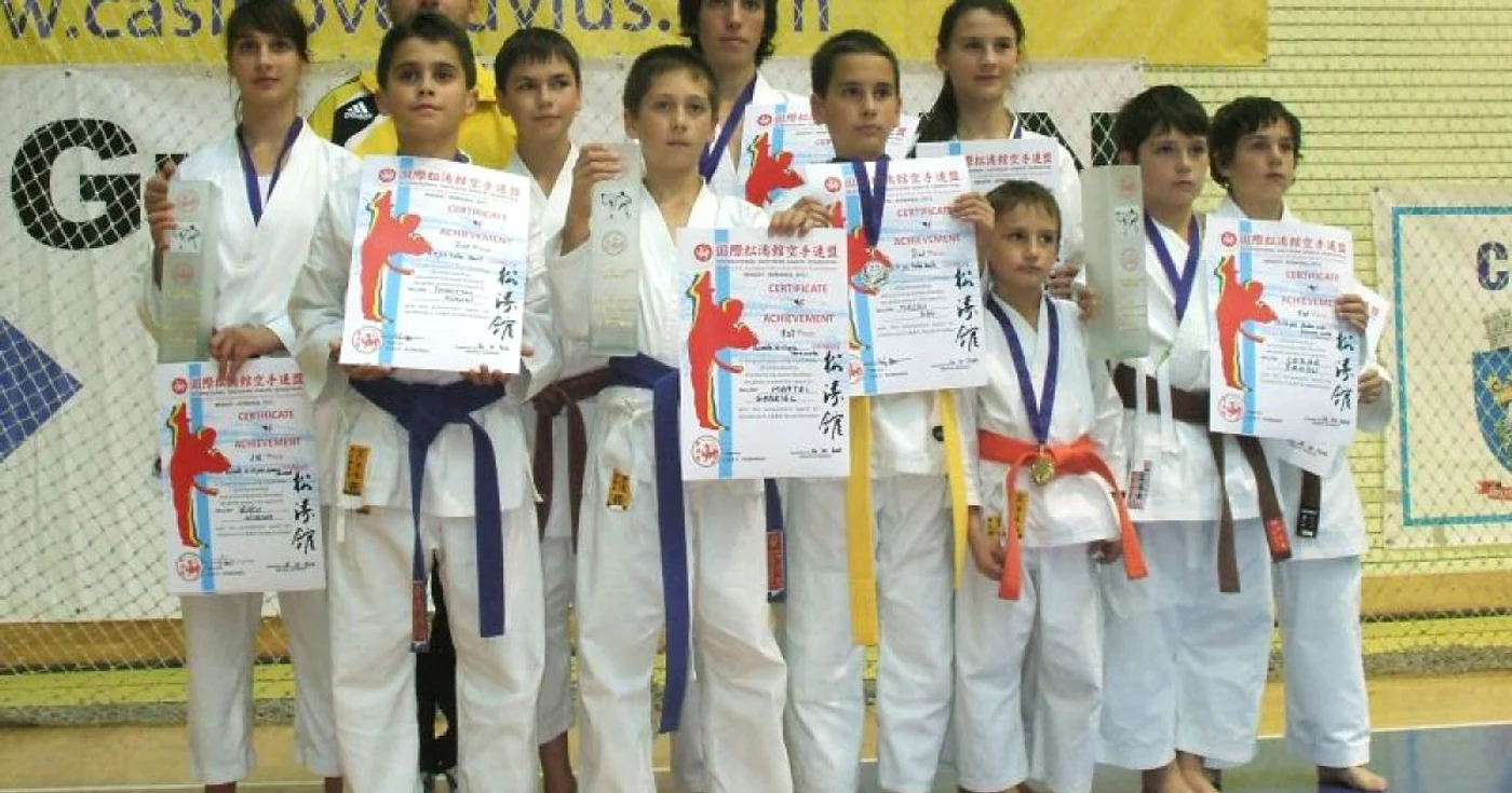 Lotul JKA România