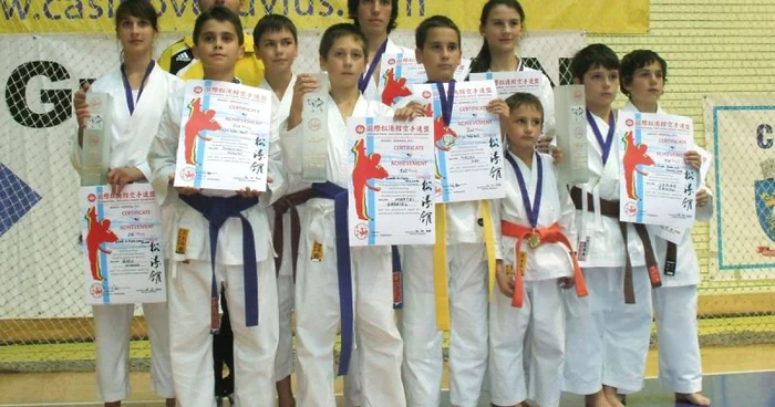 Lotul JKA România