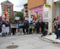 protest rosia alba