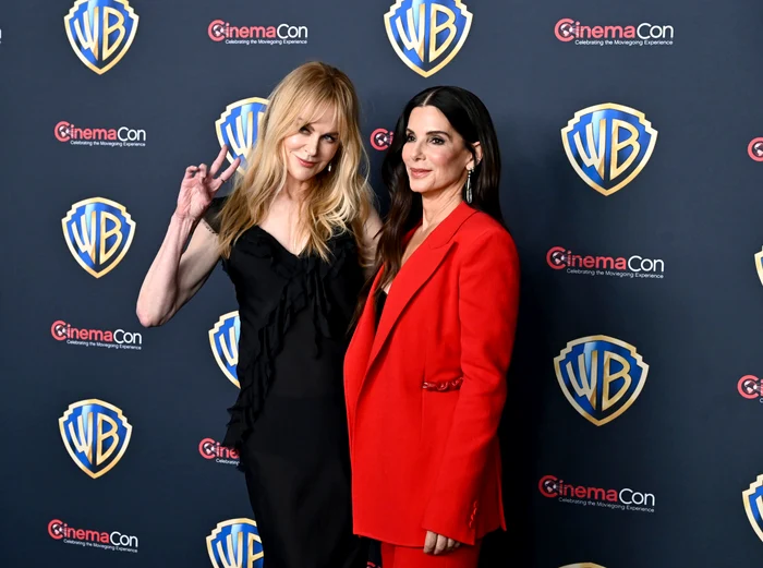 Nicole Kidman și Sandra Bullock Magie Practică 2, GettyImages (1) jpg